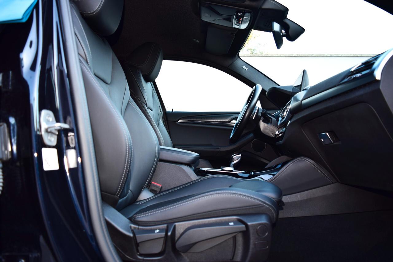 Bmw X4 xDrive 20d mhev 48V Automatica Msport