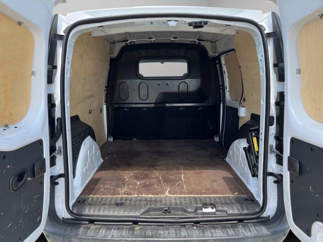 RENAULT Kangoo Z.E. 44 kw