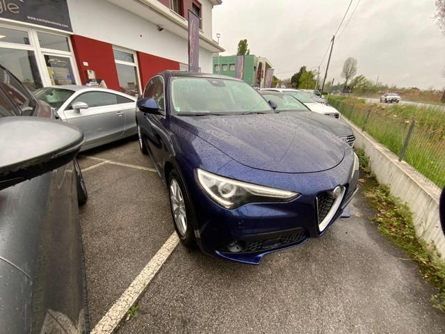 ALFA ROMEO Stelvio 2.2 Turbodiesel 160 CV AT8 RWD Super