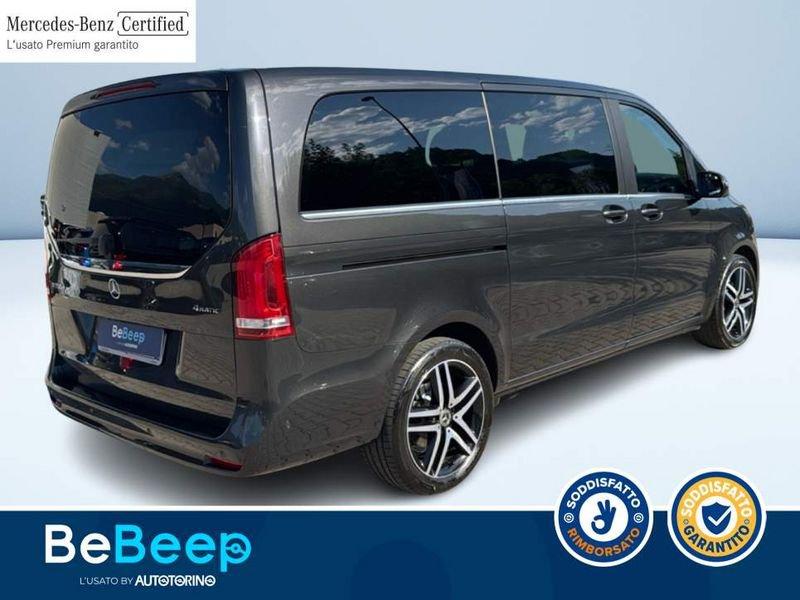 Mercedes-Benz Classe V V LONG 250 D PREMIUM 4MATIC AUTO
