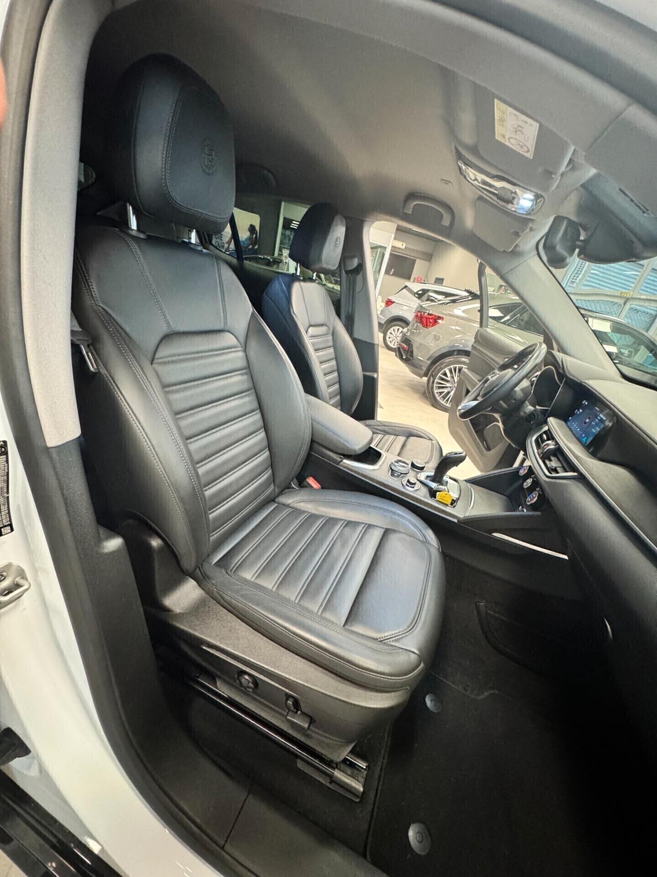 ALFA ROMEO STELVIO 2.2 MJET Q4 210CV VELOCE