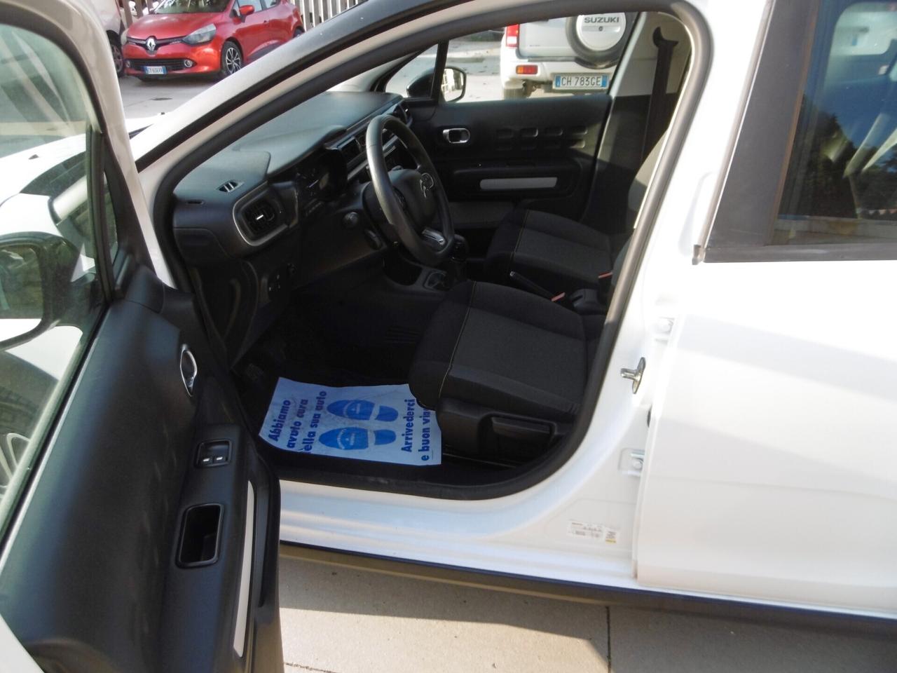 Citroen C3 1.2 FEEL 83cv Start & Stop