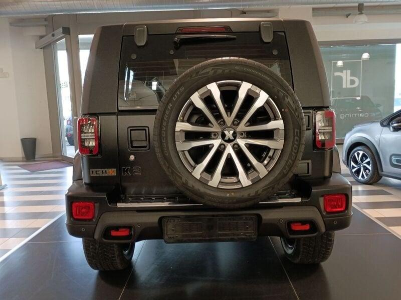 ICH-X K2 2.0 Turbo Diesel 4x4