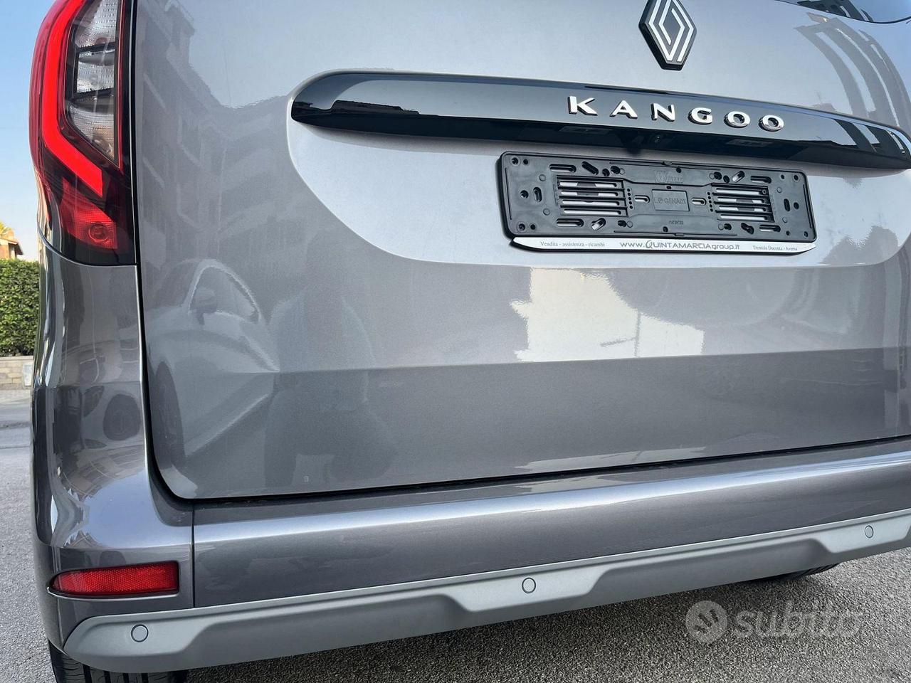 Renault Kangoo 1.5 dCi 115 cv VETTURA KM 0