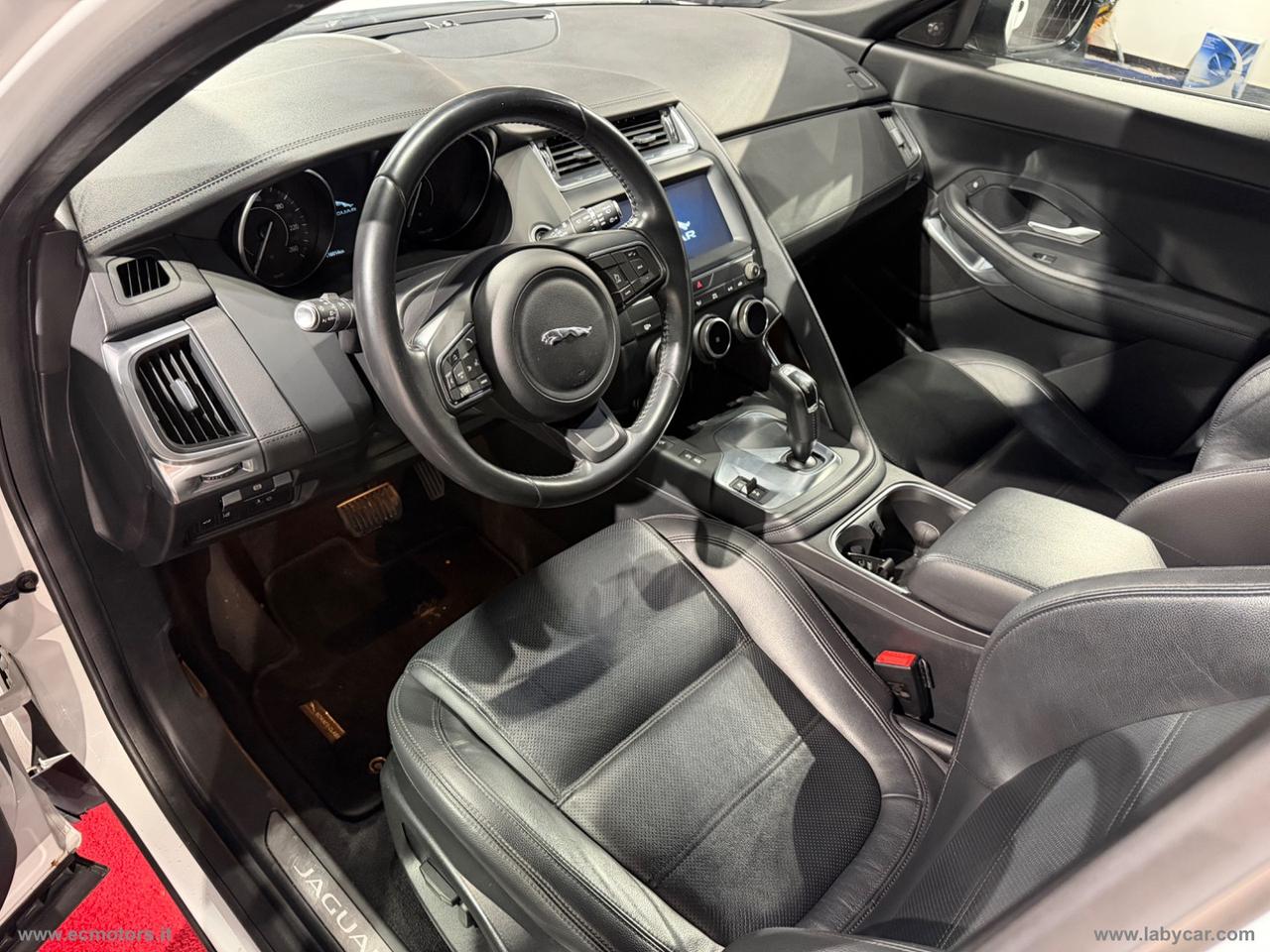 JAGUAR E-Pace 2.0D 150CV AWD aut. R-Dynamic S