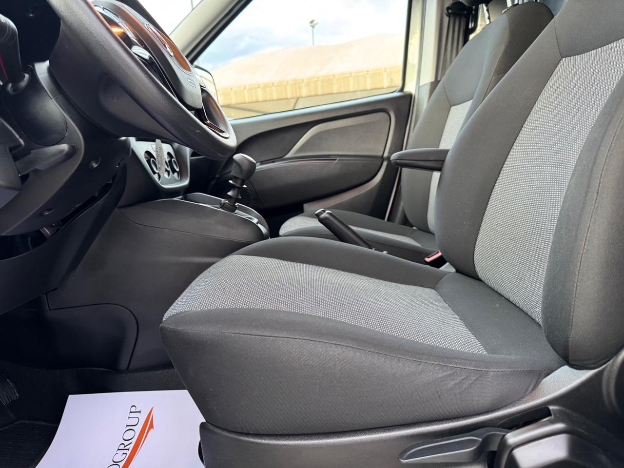 FIAT DOBLO 1.4 Natural Power Metano Cargo - Navi