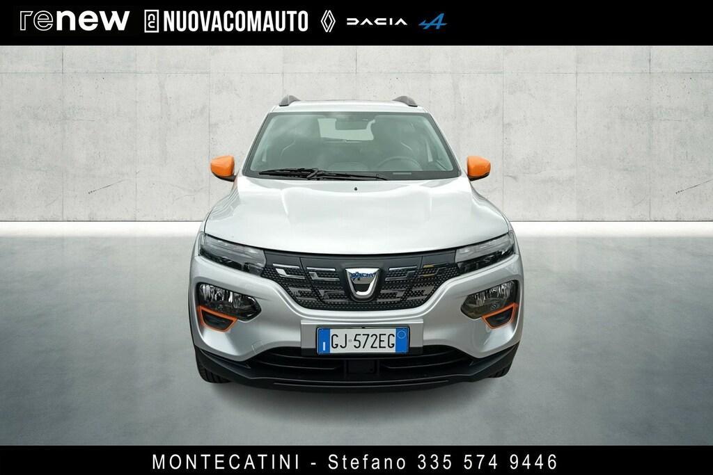 Dacia Spring Electric 45 Comfort