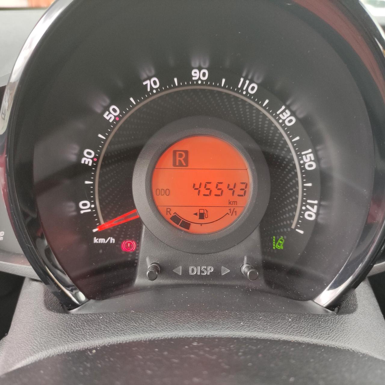 Toyota Aygo X 1.0 VVT-i 72 CV 5 porte Lounge Air S-CVT