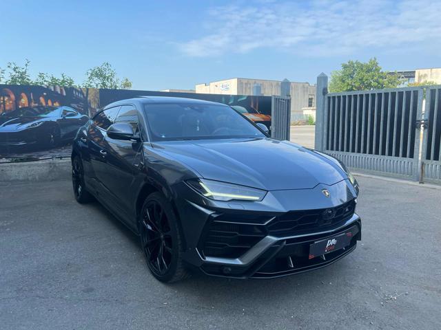 LAMBORGHINI Urus 4.0