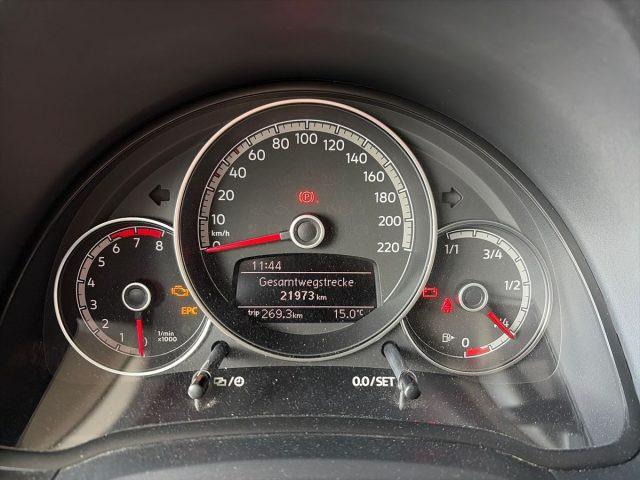 VOLKSWAGEN up! 1.0 3p. EVO sport up! BlueMotion Technology