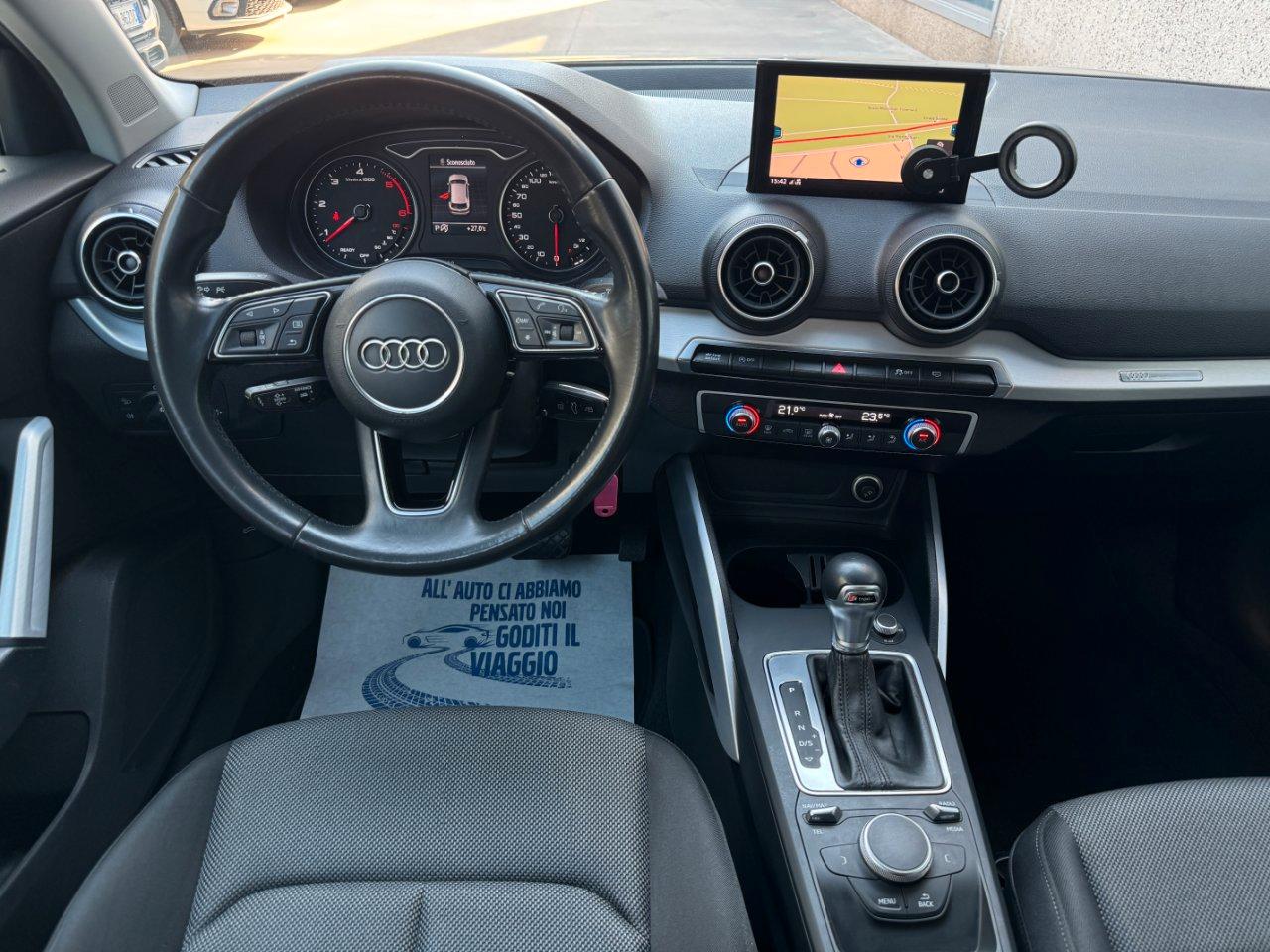 Audi Q2 1.6 tdi Admired s-tronic