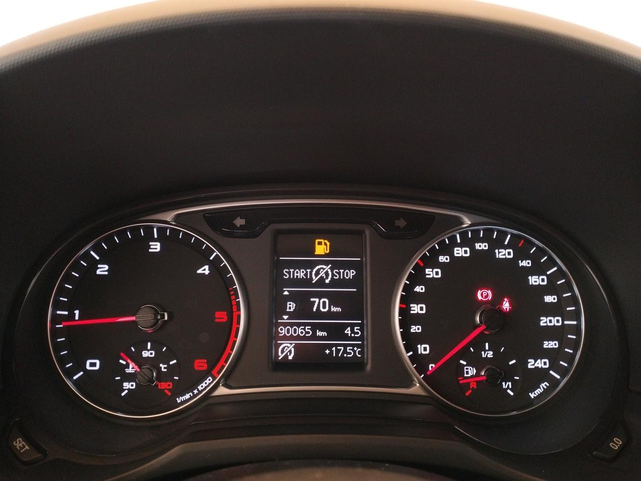 Audi A1 1.4 TDI - NEOPATENTATI