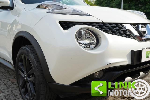 NISSAN Juke 1.5 dCi Start&Stop Tekna - 2018