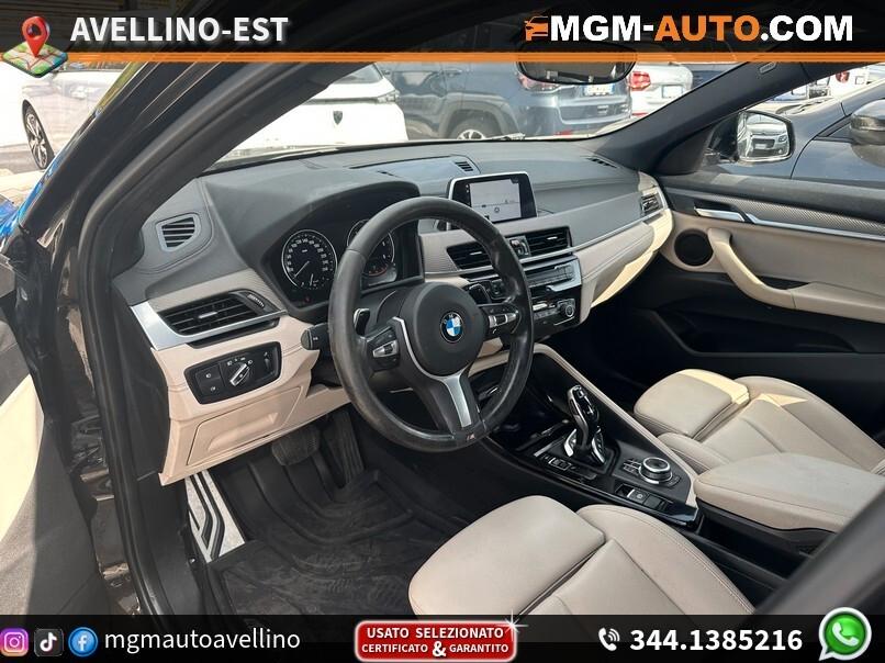 Bmw X2 sDrive18d Msport-X