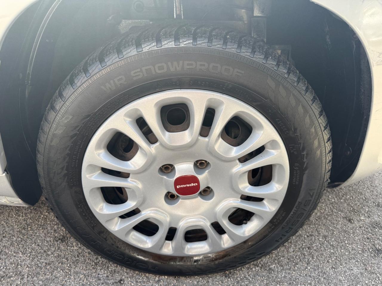 Fiat Panda 1.2 Lounge MOTORE NUOVO