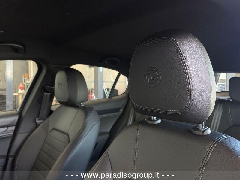Alfa Romeo Stelvio My23 2.2 Turbo Diesel210 Cv Awd Sprint