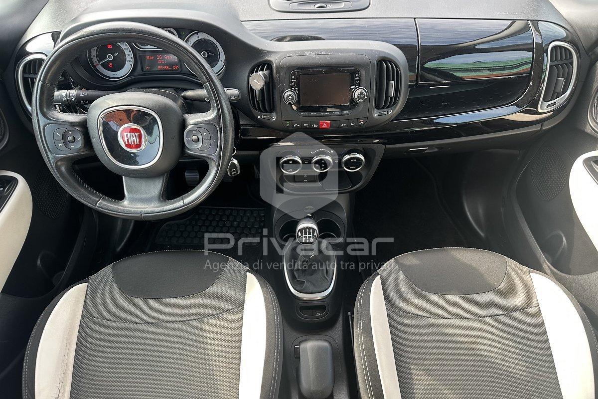 FIAT 500L 1.3 Multijet 85 CV Trekking