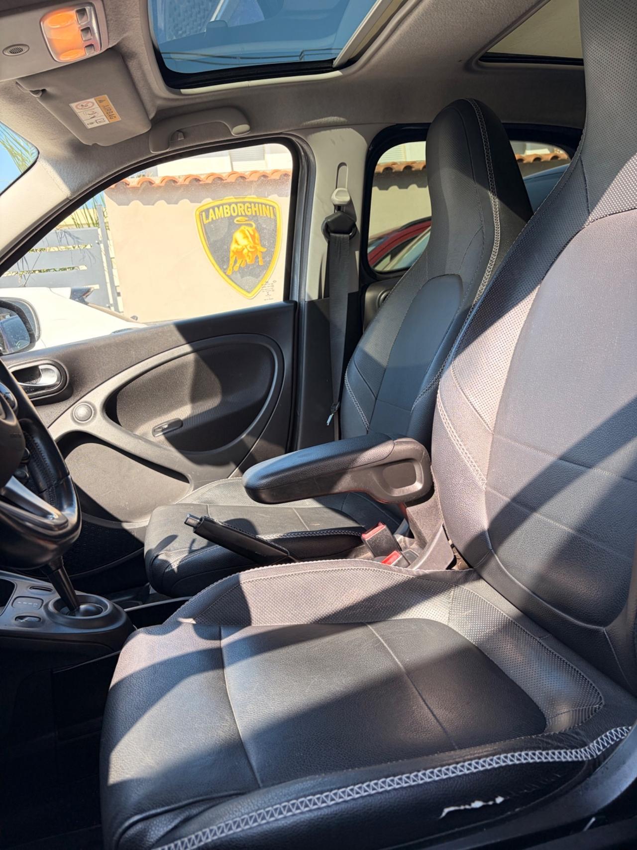 Smart ForFour BRABUS Xclusive