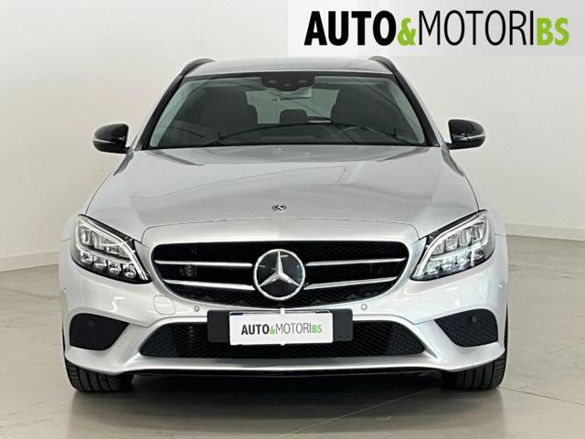 MERCEDES-BENZ C 220 d S.W. 4Matic Auto Sport Plus