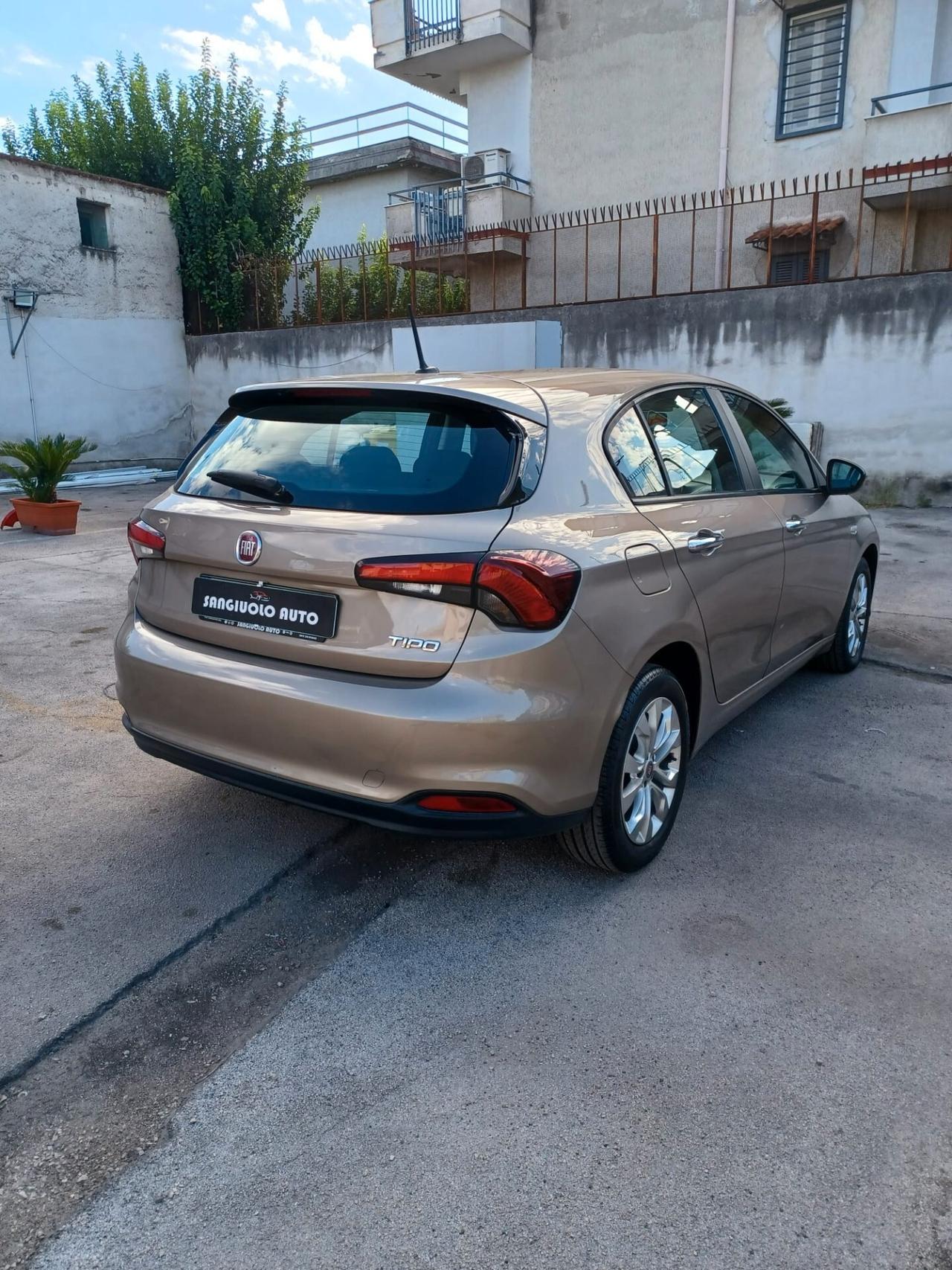 Fiat Tipo 1.3 diesel 2019