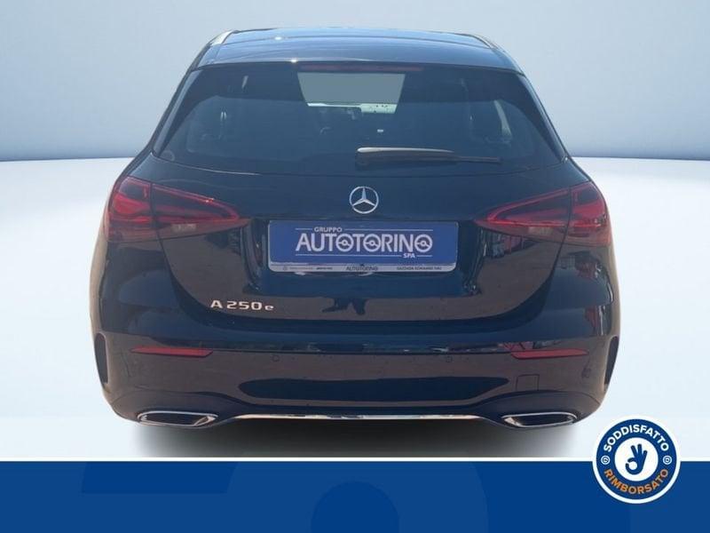 Mercedes-Benz Classe A 250e EQ-Power Automatic AMG Line Advanced Plus Digital Edition