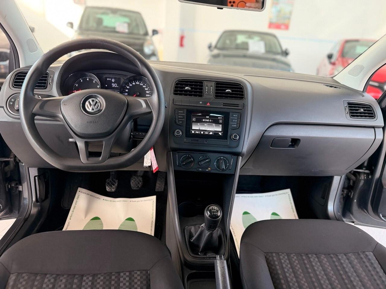 Volkswagen Polo 1.0 MPI 5p. Trendline