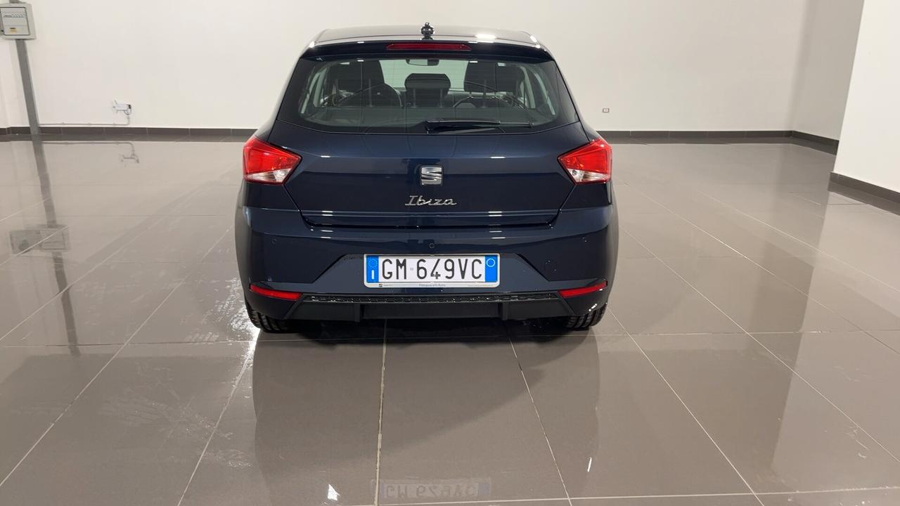 Seat Ibiza 1.0 EcoTSI 95 CV 5 porte Style