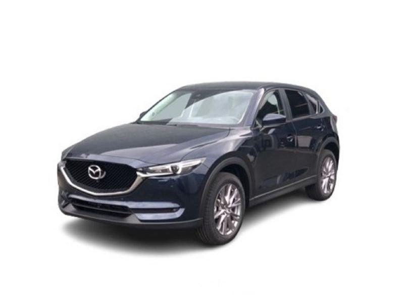 Mazda CX-5 2.2L Skyactiv-D 184 CV 4WD Automatica NAVI LED Exclusive