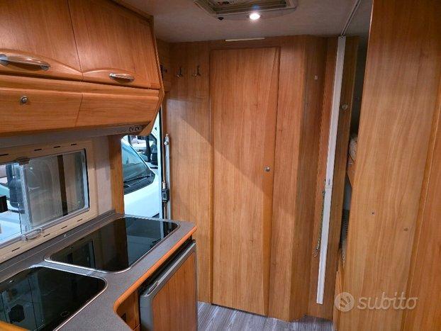Camper adria coral 670 dk