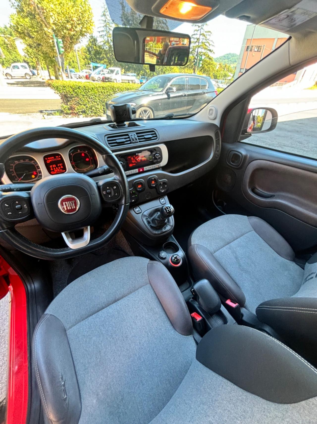 Fiat Panda 1.3 MJT 95 CV S&S City Cross