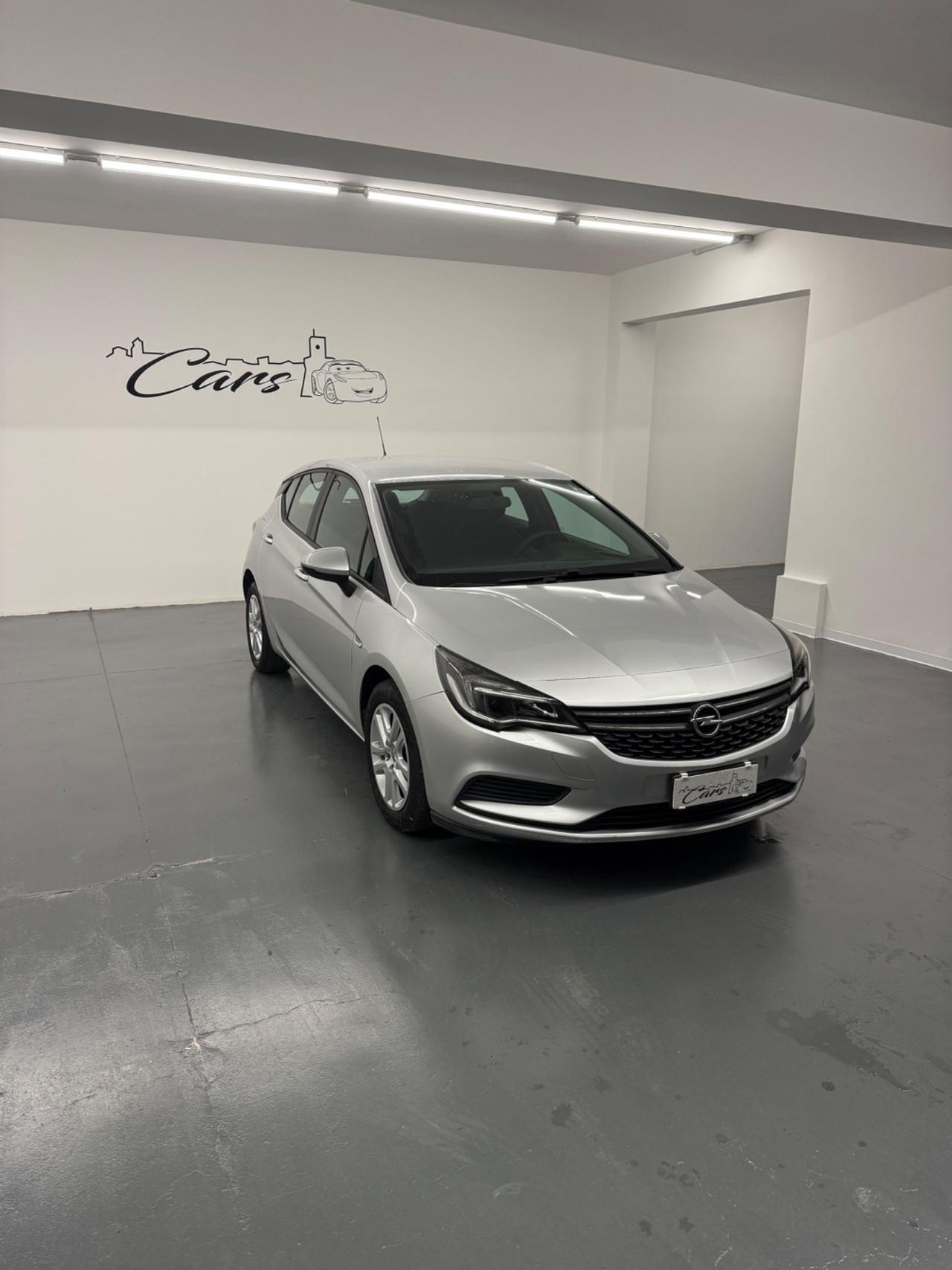 Opel Astra 1.4 Turbo 140CV 4 porte Elective