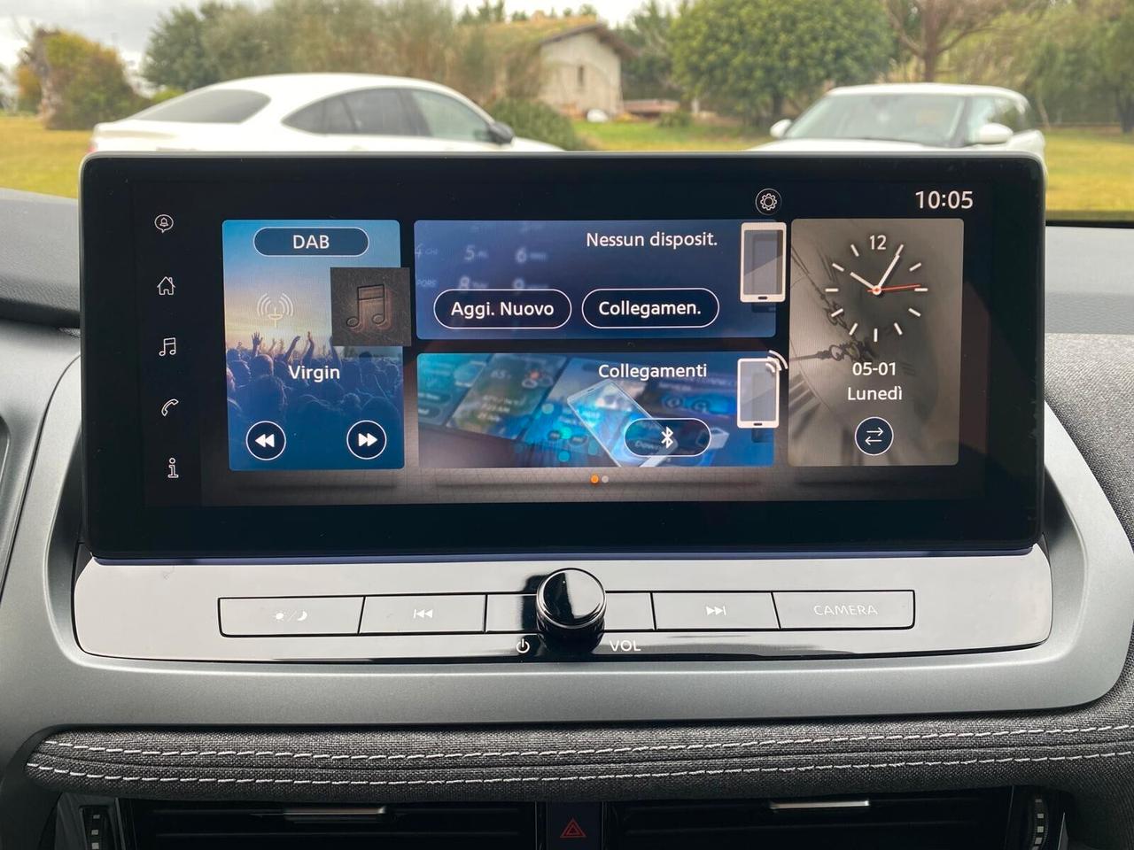 Nissan Qashqai MHYV 140 CV Acenta