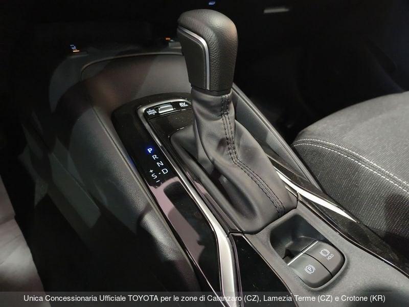 Toyota Corolla TS 2.0 Hybrid Active MY24