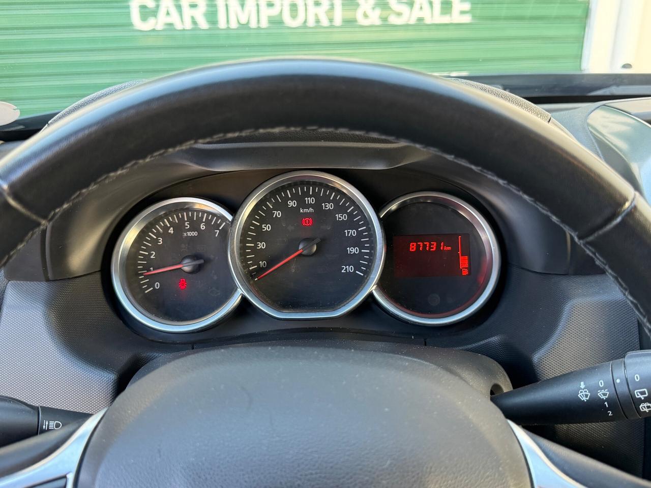 Dacia Duster 1.6 115cv GPL