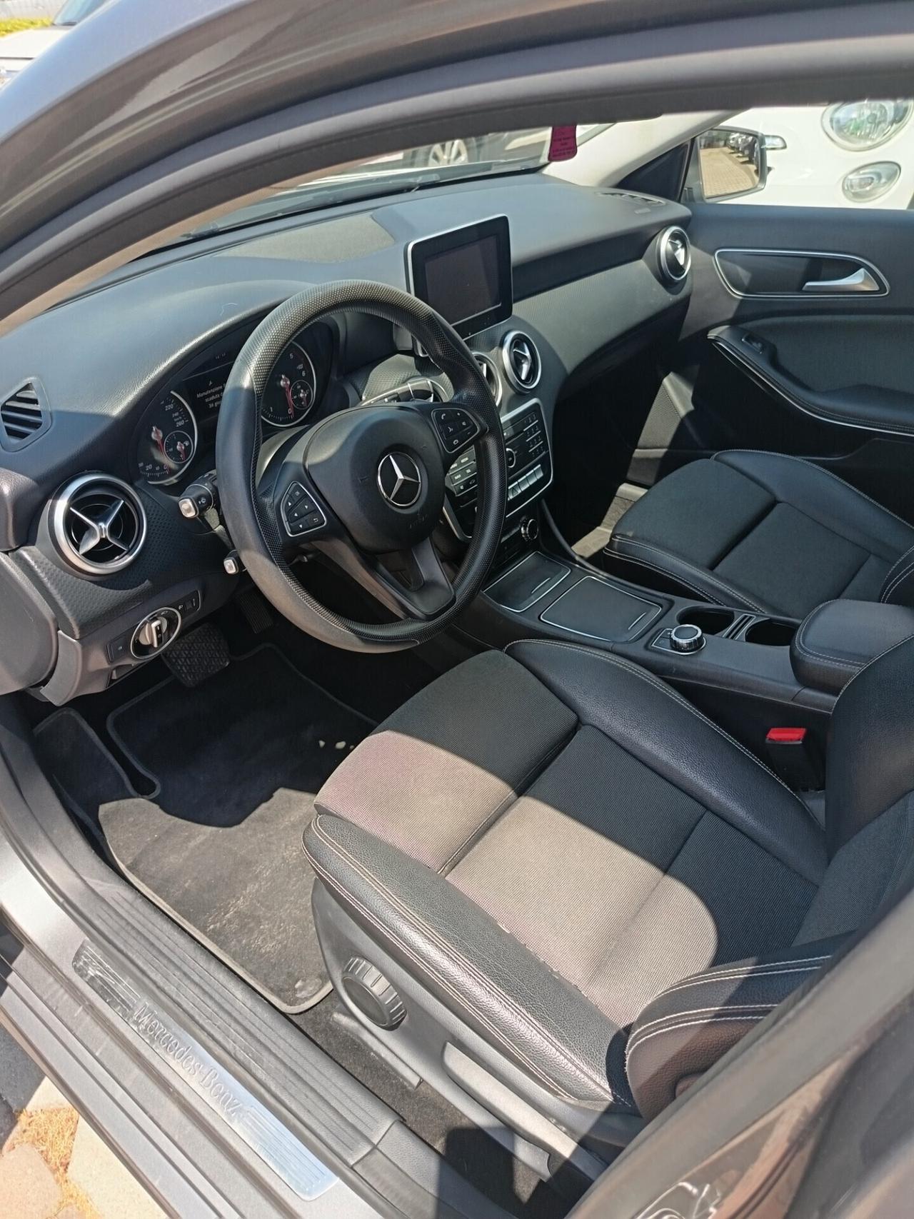 Mercedes-benz A 160 A 160 d Automatic Executive Adatta per i neopatentati