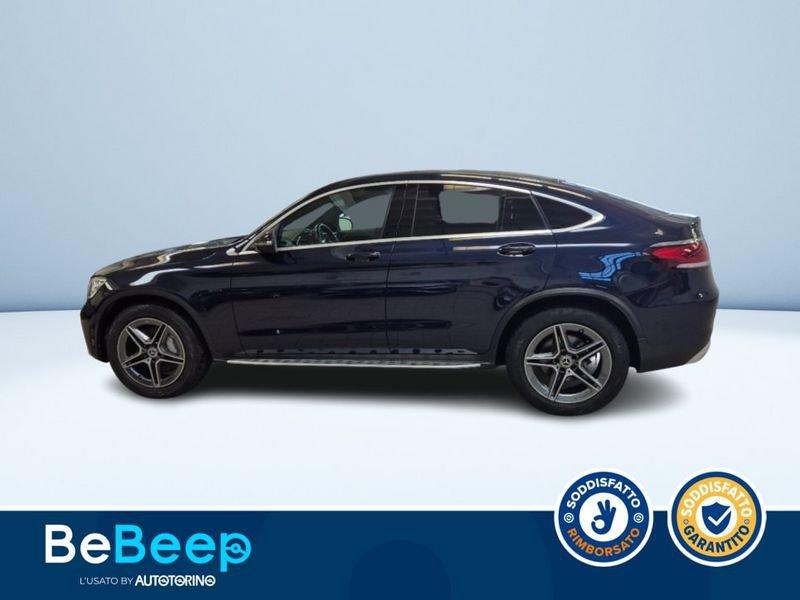Mercedes-Benz GLC Coupé GLC COUPE 300 DE PHEV (EQ-POWER) PREMIUM 4MATIC AU