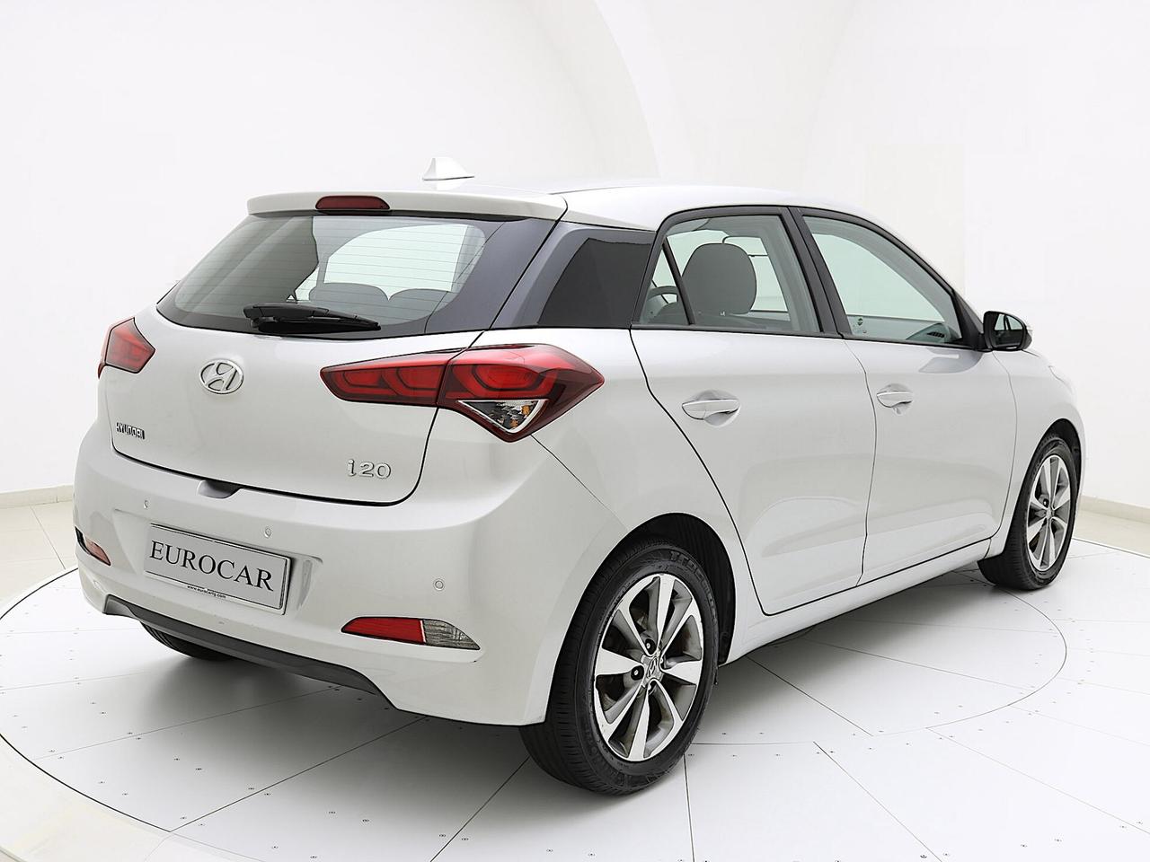 Hyundai i20 1.1 CRDi 12V 5 porte Comfort