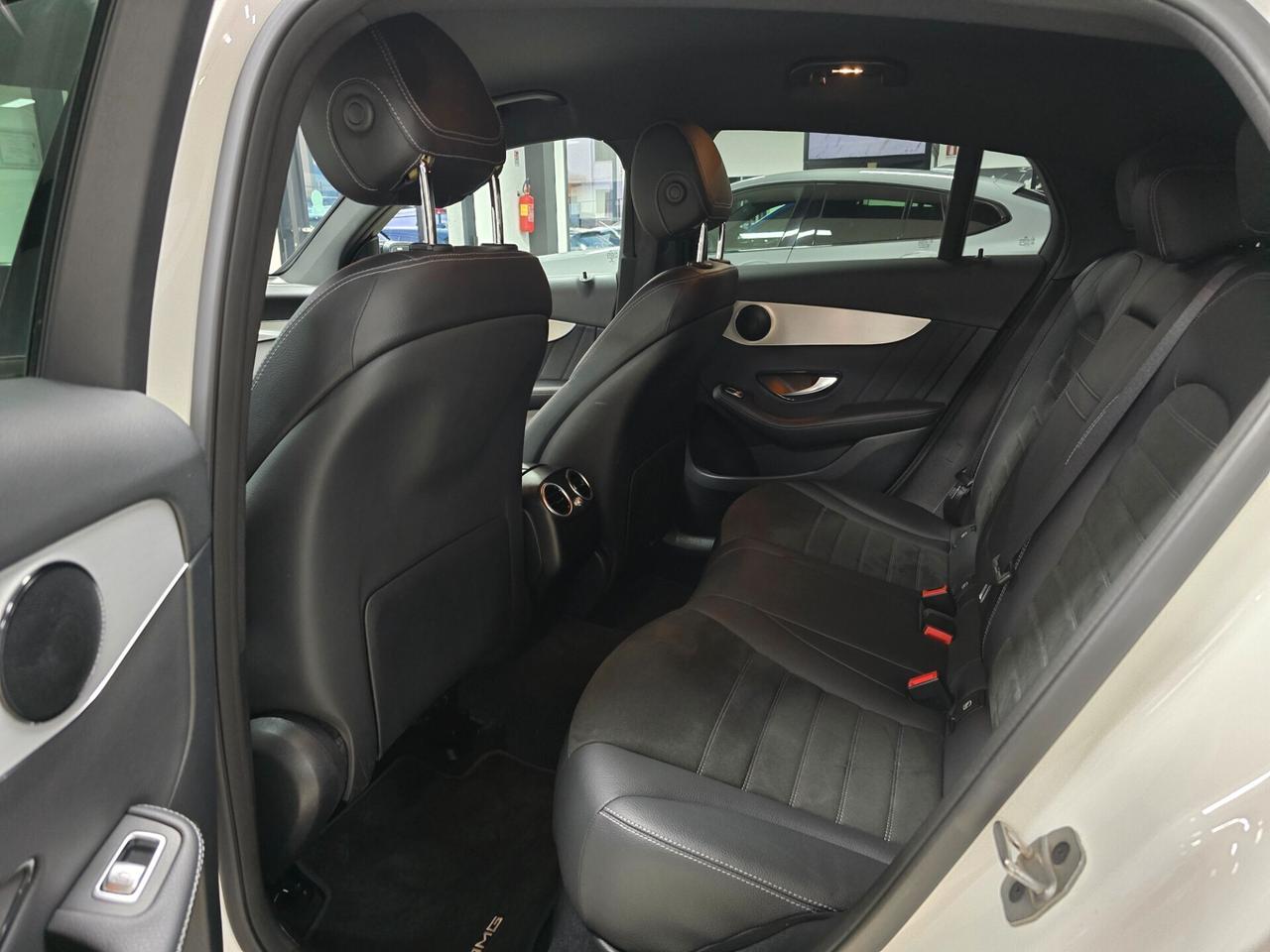 Mercedes-benz GLC 220 d 4Matic Coupé Premium Plus