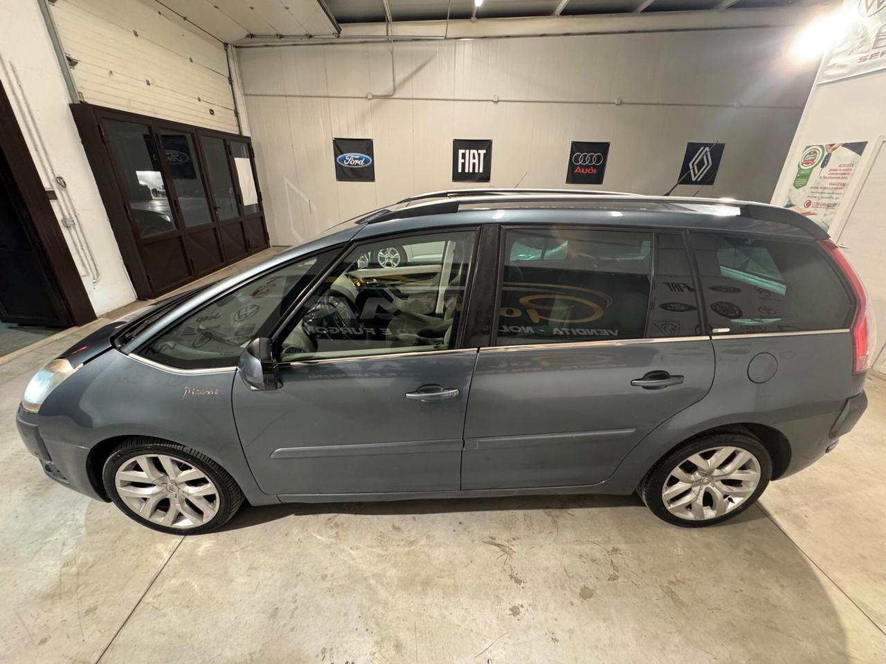 Citroen C4 Grand Picasso 2.0 HDi 138 FAP aut. Exclusive