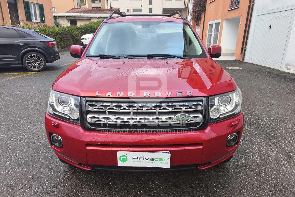 LAND ROVER Freelander 2.2 TD4 S.W. SE