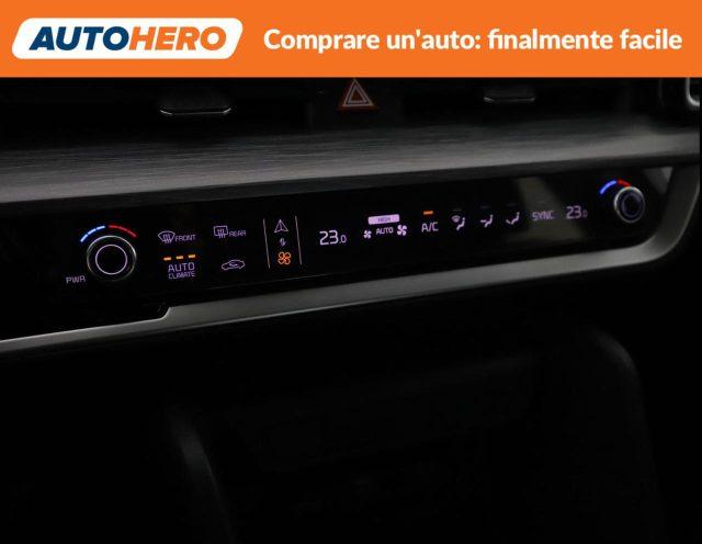 KIA Sportage 1.6 CRDi MHEV Business