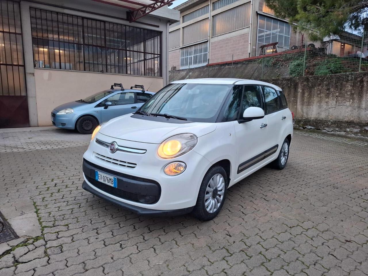 Fiat 500L 1.6 Multijet 105 CV Lounge