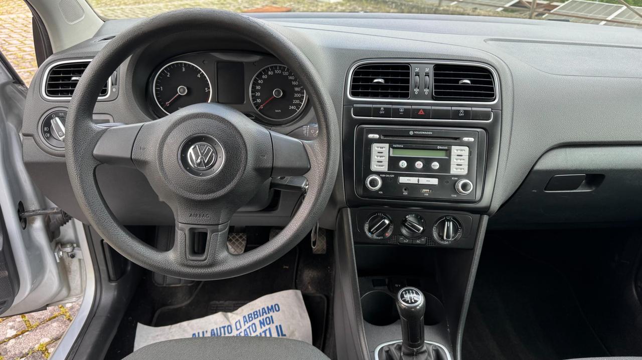 Volkswagen Polo 5 Porte Polo 5p 1.6 tdi bm Comfortline