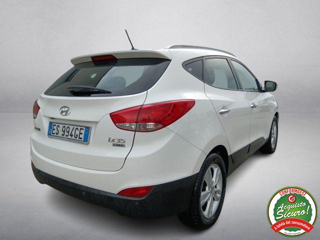 HYUNDAI iX35 1.7 CRDi 2WD Xpossible