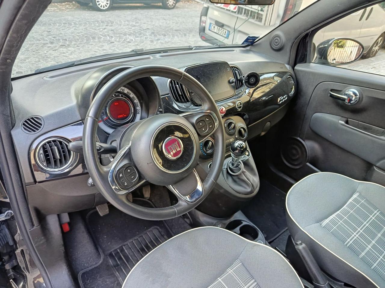 Fiat 500 Dolcevita 1.0 70 MHEV #6919