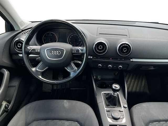 Audi A3 SPB 1.6 TDI clean diesel S tronic Attraction