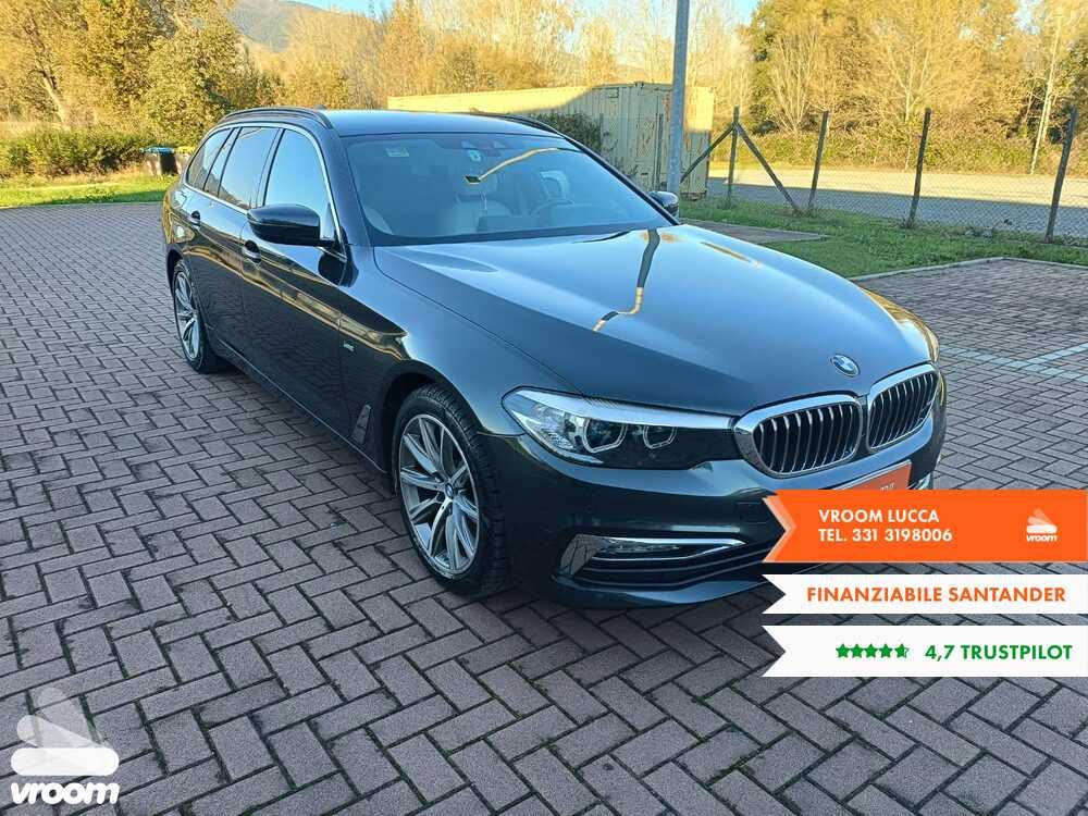 BMW Serie 5(G30/31/F90) 520d Touring Luxury