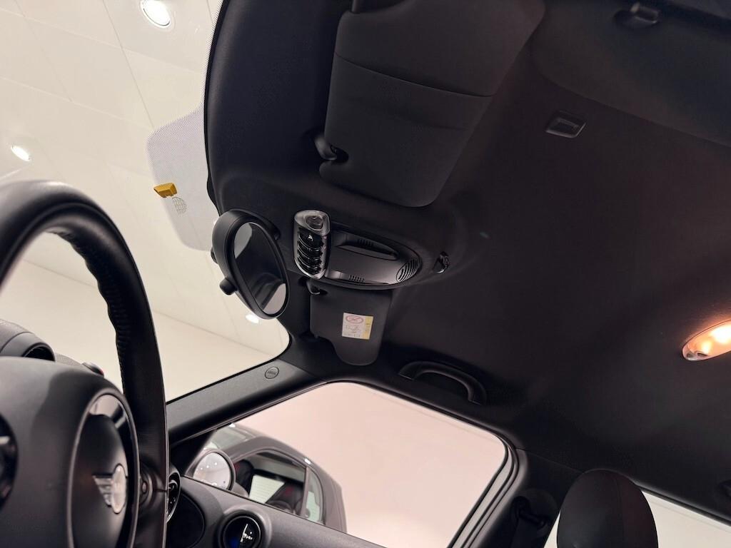 Mini One D Countryman 1.6