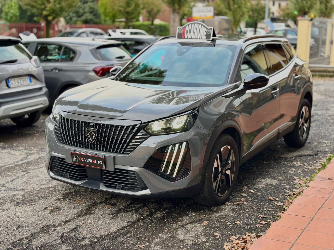 Peugeot 2008 Allure + Camera Pack PREZZO VERO