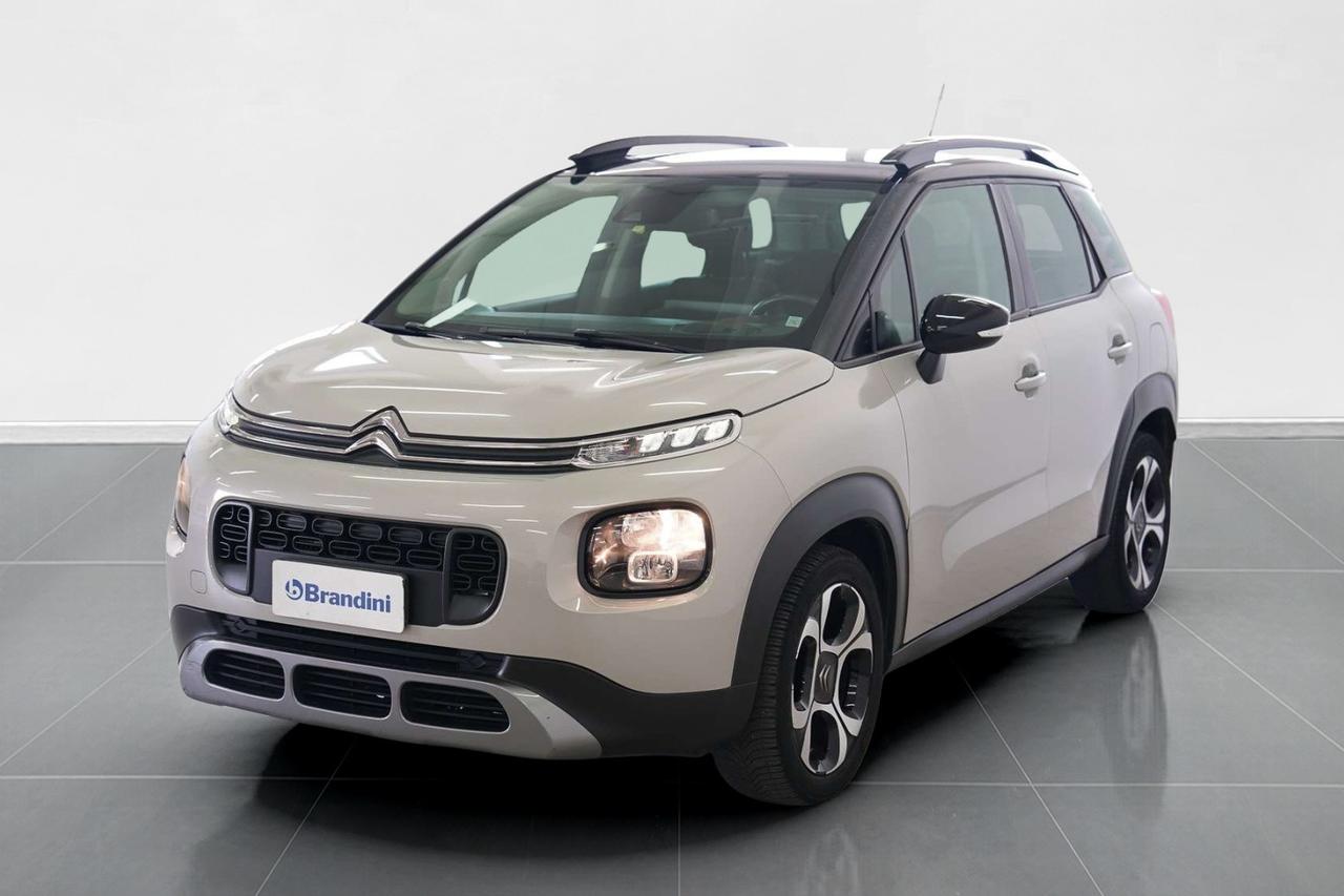 CITROEN C3 Aircross 1.6 bluehdi Shine 100cv